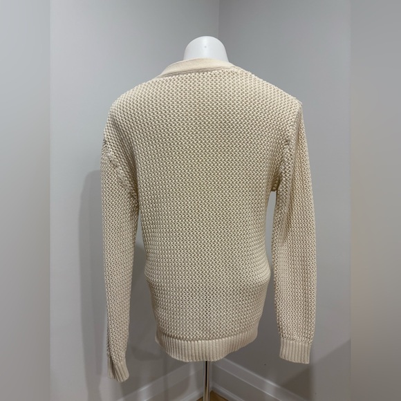 TNA Cream Button-Up Women's Cardigan - Picture 3 of 9